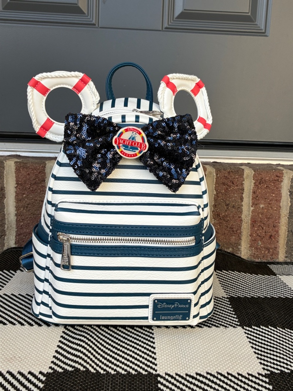 NWT Disney Parks backpack